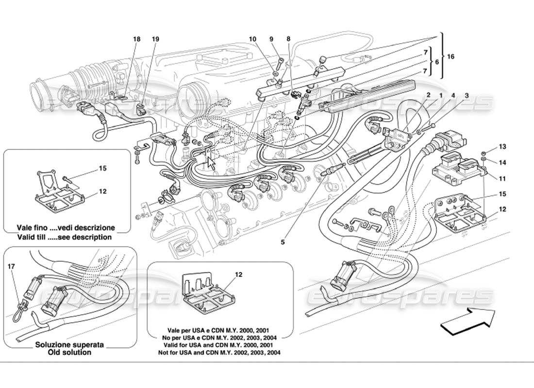 part diagram containing part number 179553