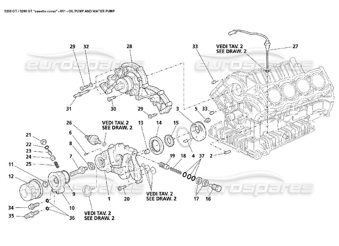 part diagram containing part number 585041300