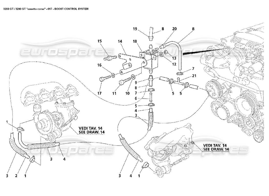 part diagram containing part number 19058089