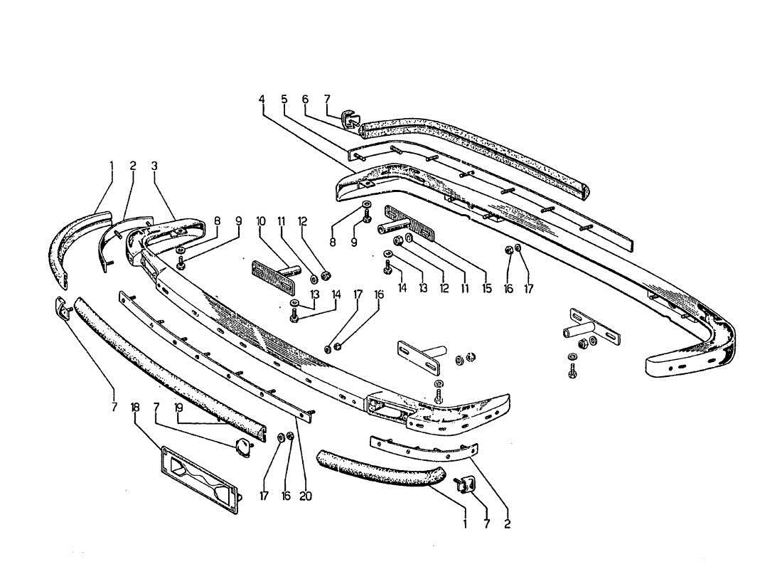 part diagram containing part number 008100506