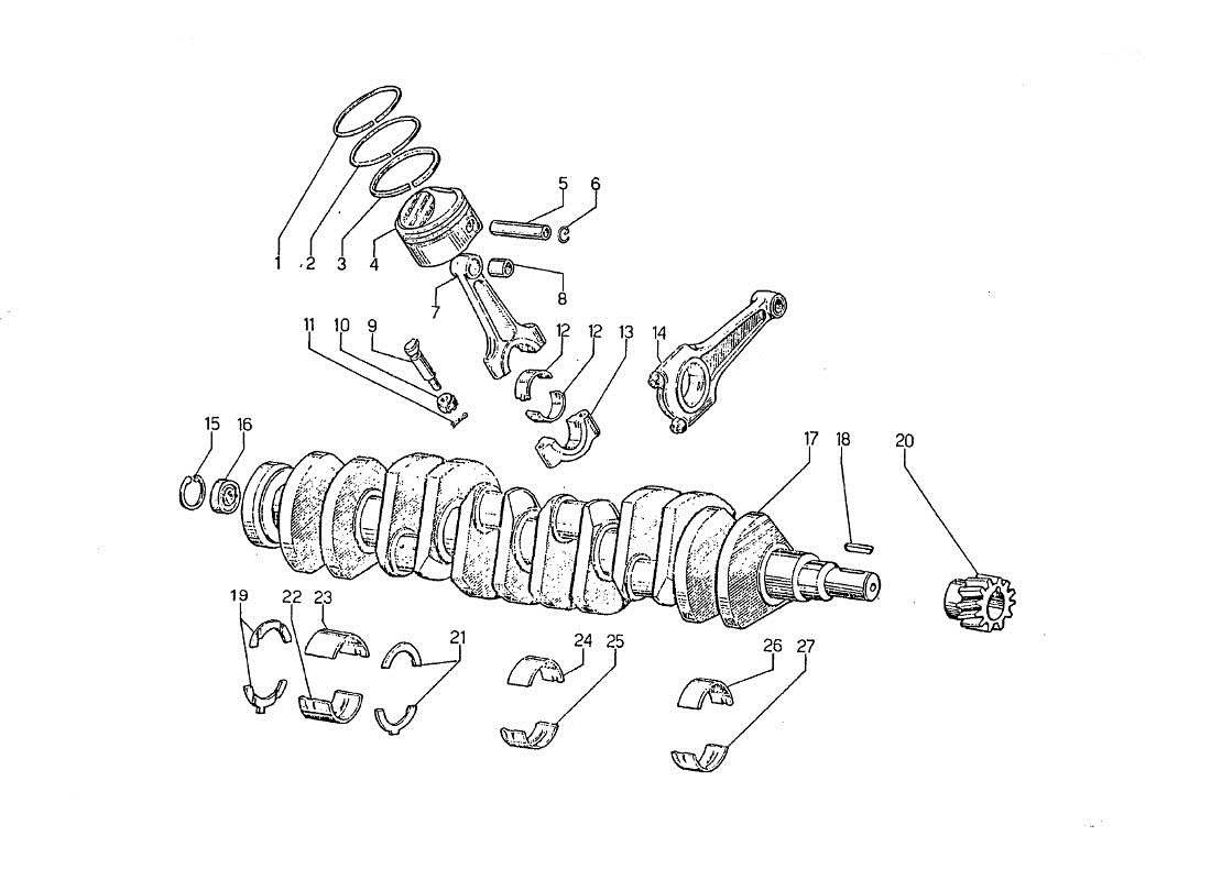 part diagram containing part number 001400359