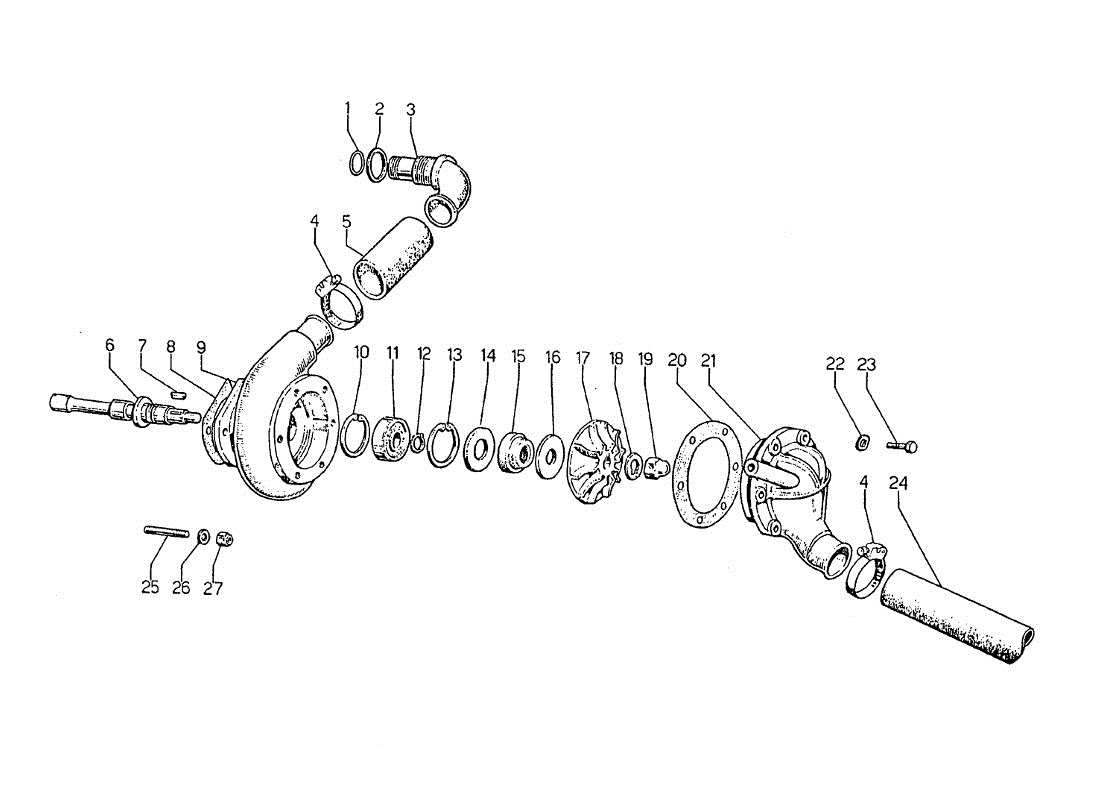 part diagram containing part number 001704495