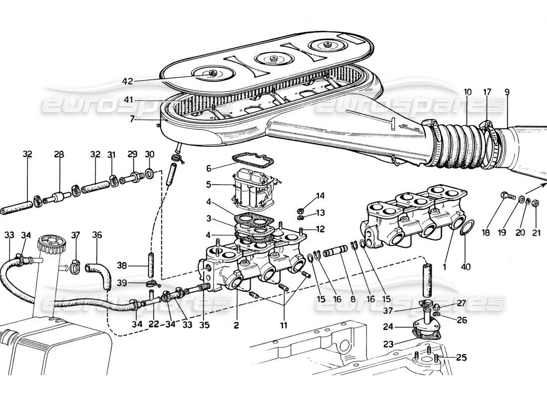 part diagram containing part number 9181030