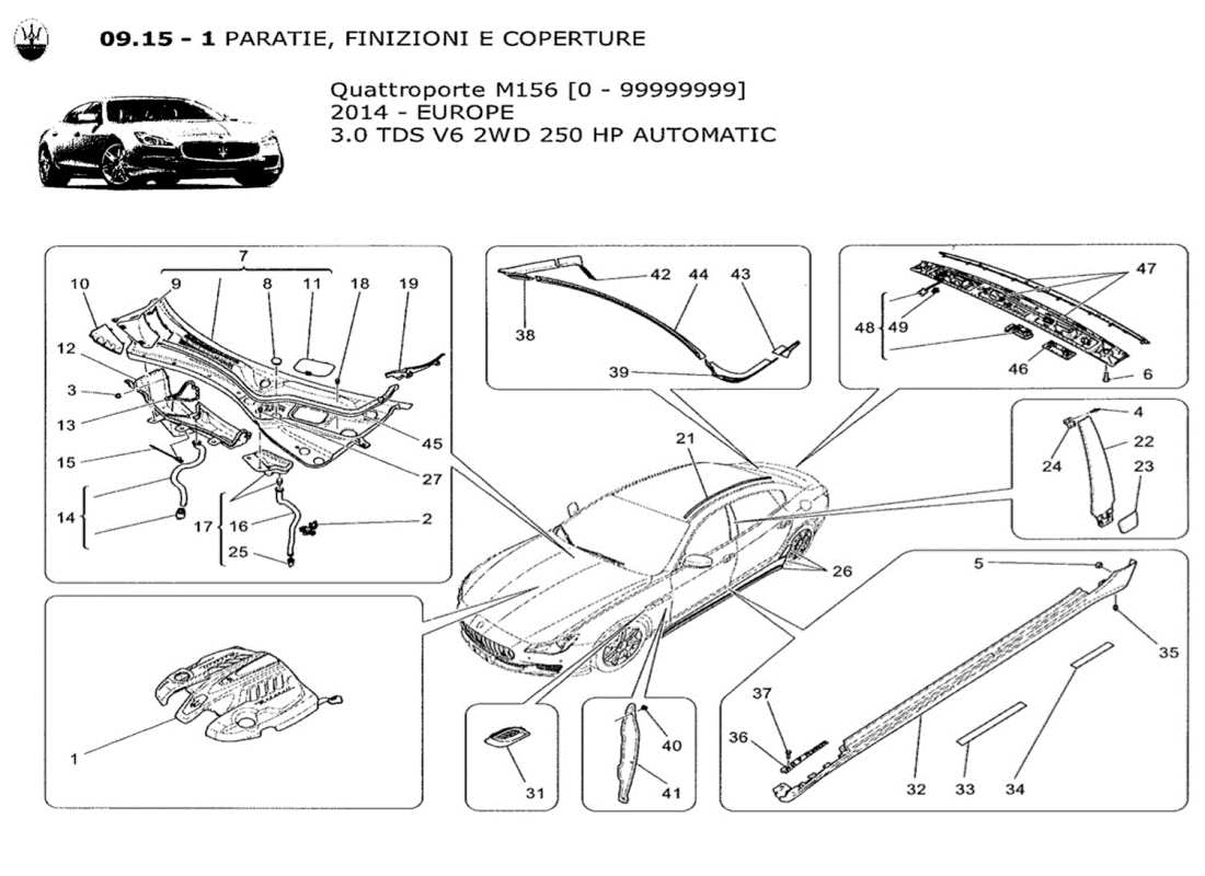 part diagram containing part number 675000412