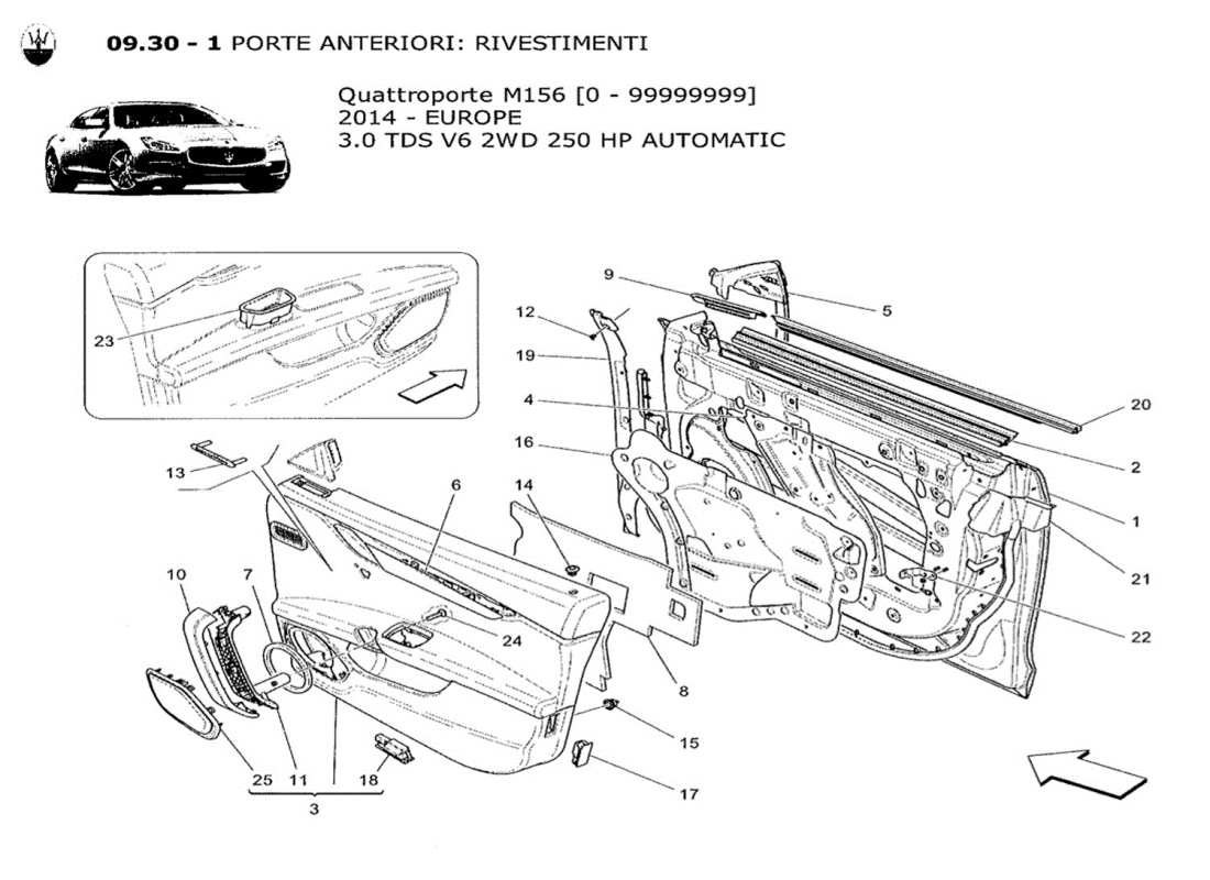 part diagram containing part number 670009851