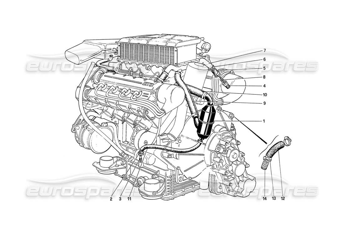 part diagram containing part number 118754