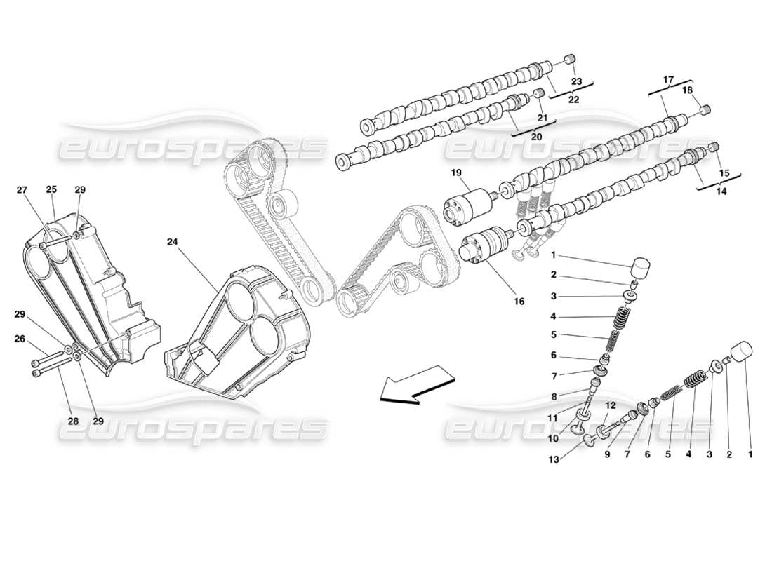 part diagram containing part number 199084