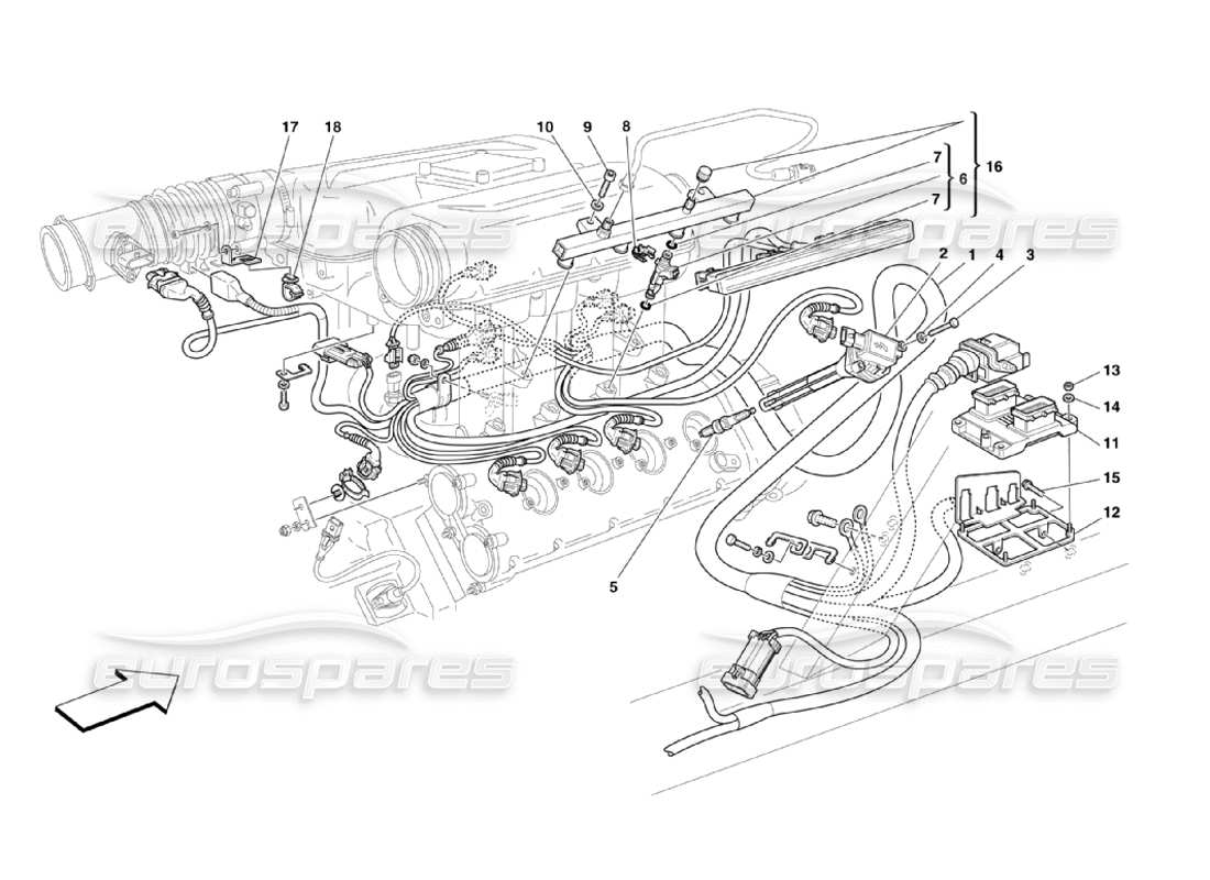 part diagram containing part number 10902534