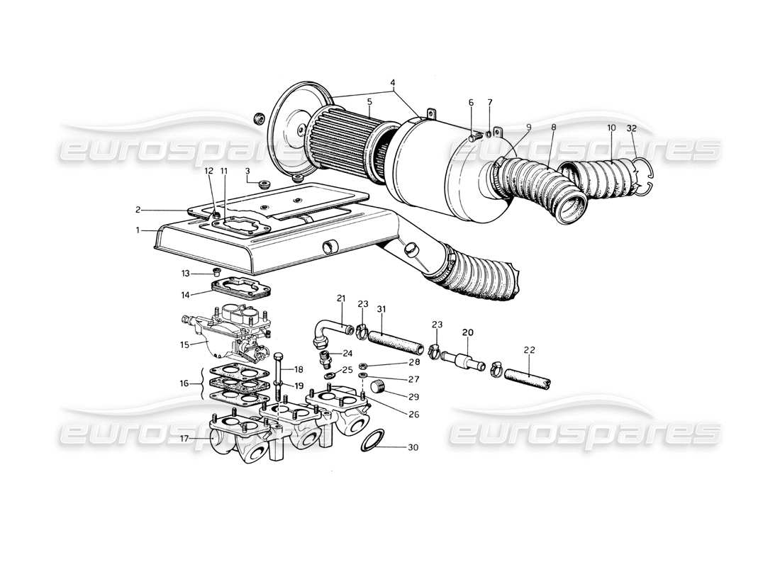 part diagram containing part number 9181840