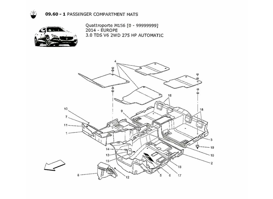 part diagram containing part number 673000077