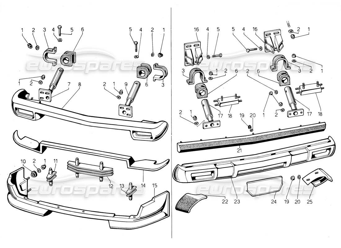 part diagram containing part number 007863023