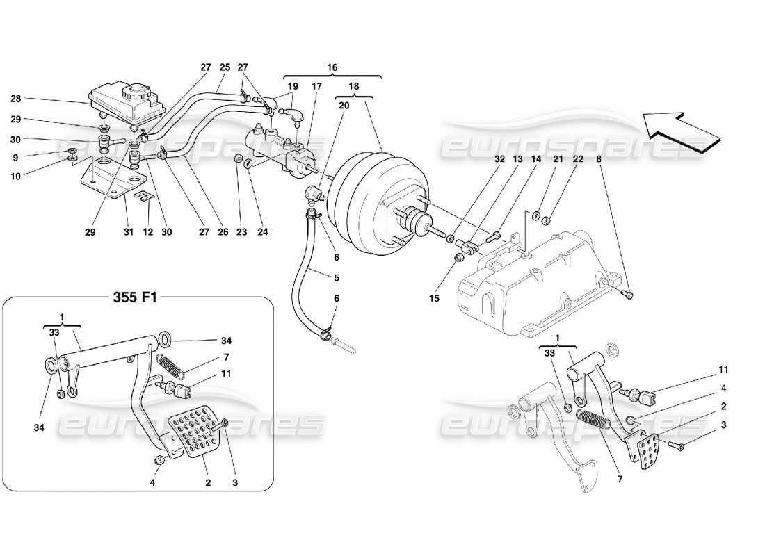 part diagram containing part number 170632