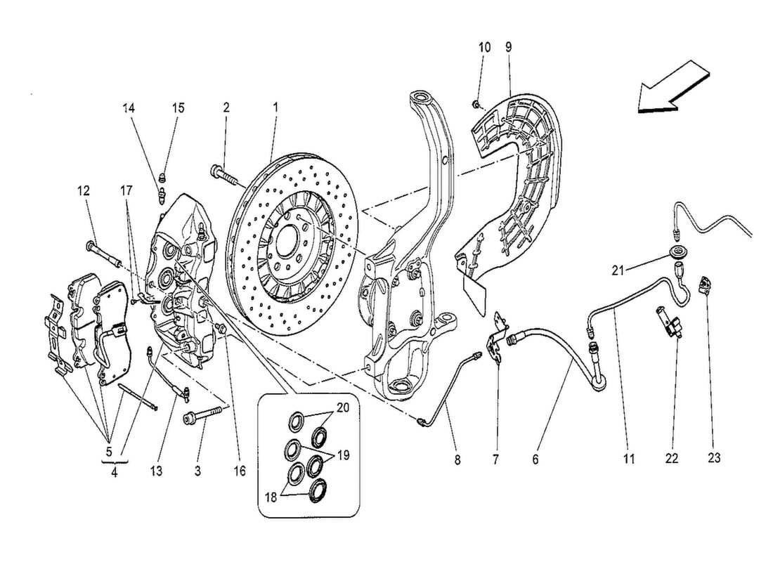 part diagram containing part number 670030936