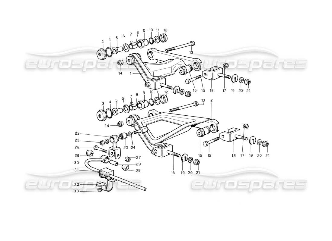 part diagram containing part number 601326