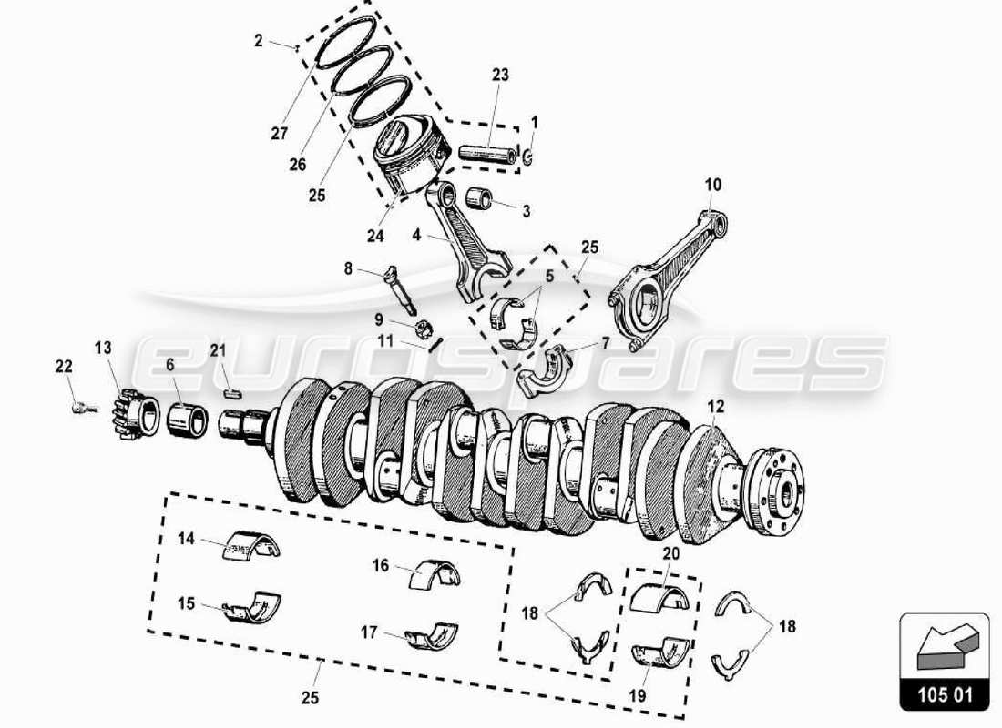 part diagram containing part number 001406862