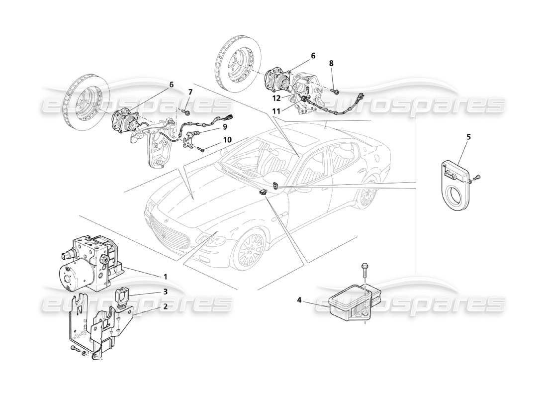 part diagram containing part number 197061