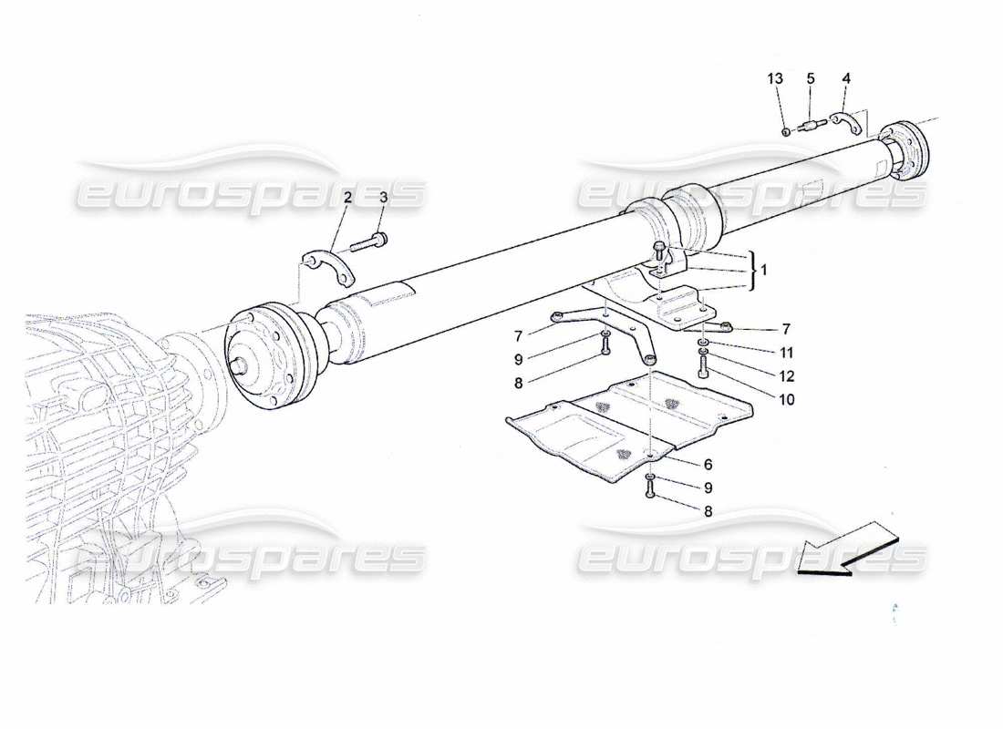 part diagram containing part number 10902214