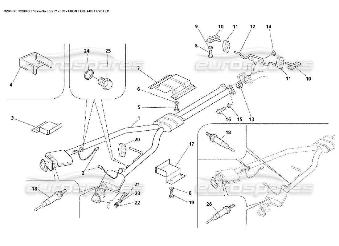 part diagram containing part number 38900504