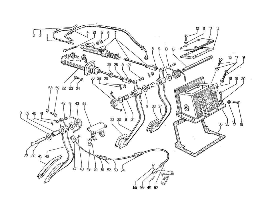 part diagram containing part number 004205397