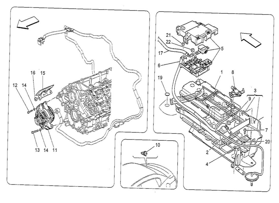 part diagram containing part number 14359524