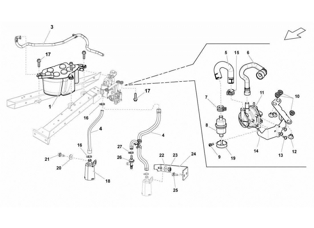 part diagram containing part number 408201983