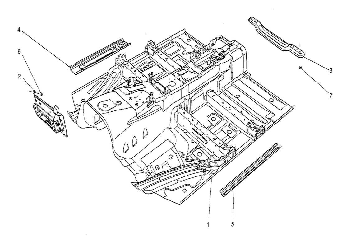 part diagram containing part number 673000374