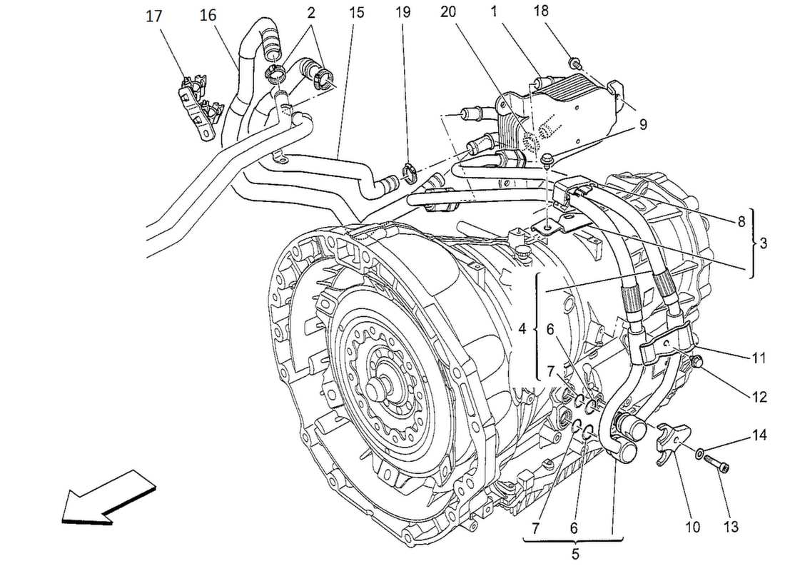 part diagram containing part number 670005466