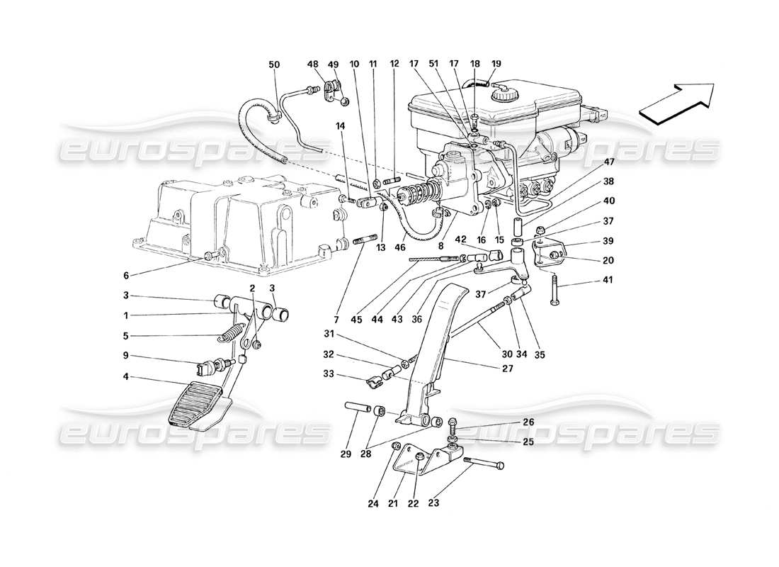 part diagram containing part number 149325