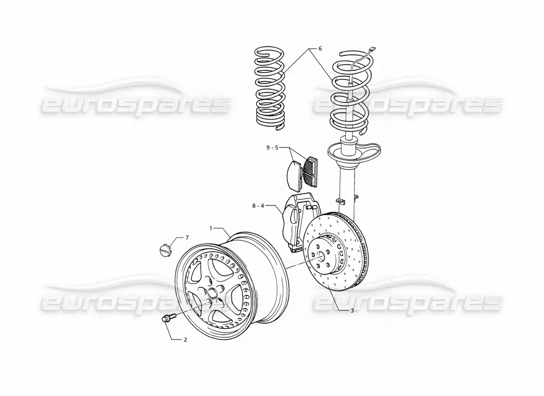 part diagram containing part number 370200042