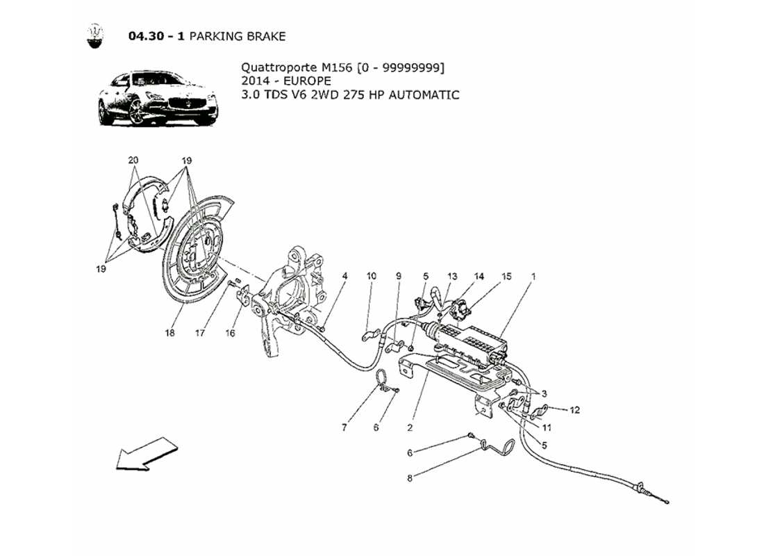 part diagram containing part number 673000035
