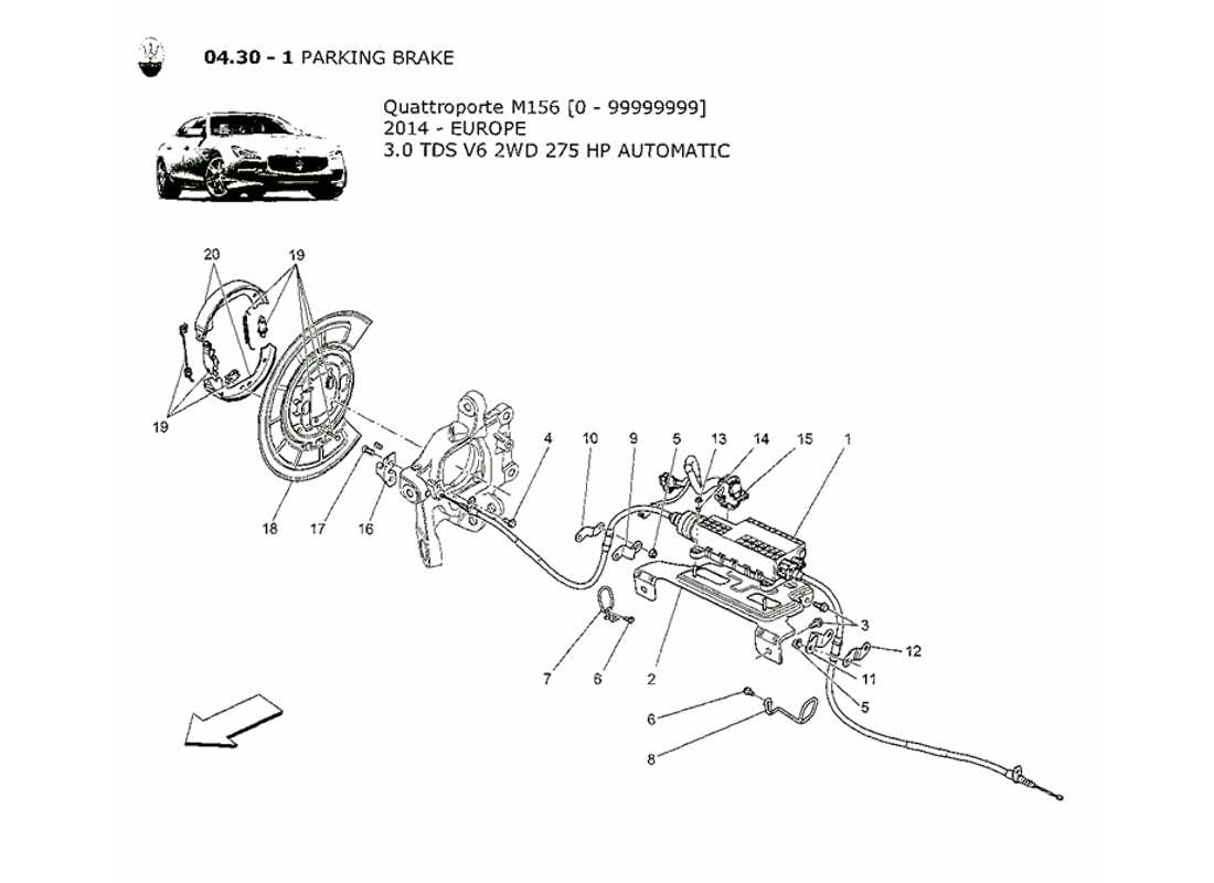 part diagram containing part number 675000359