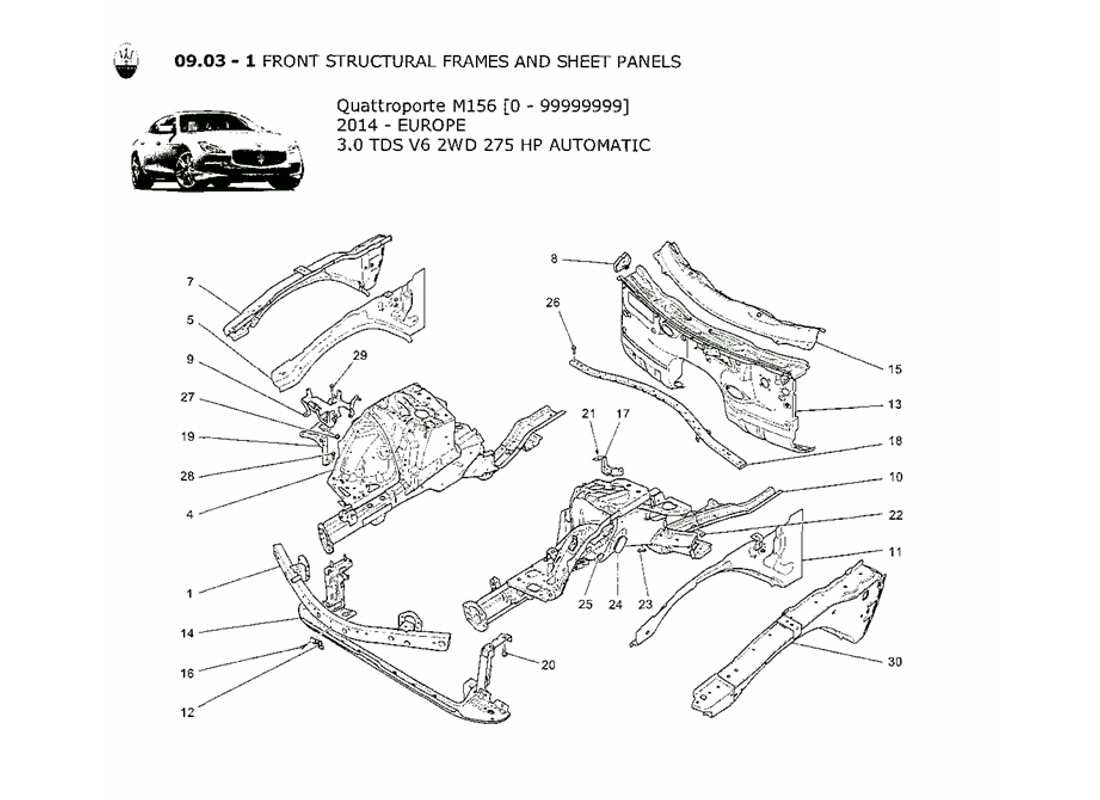 part diagram containing part number 673000375