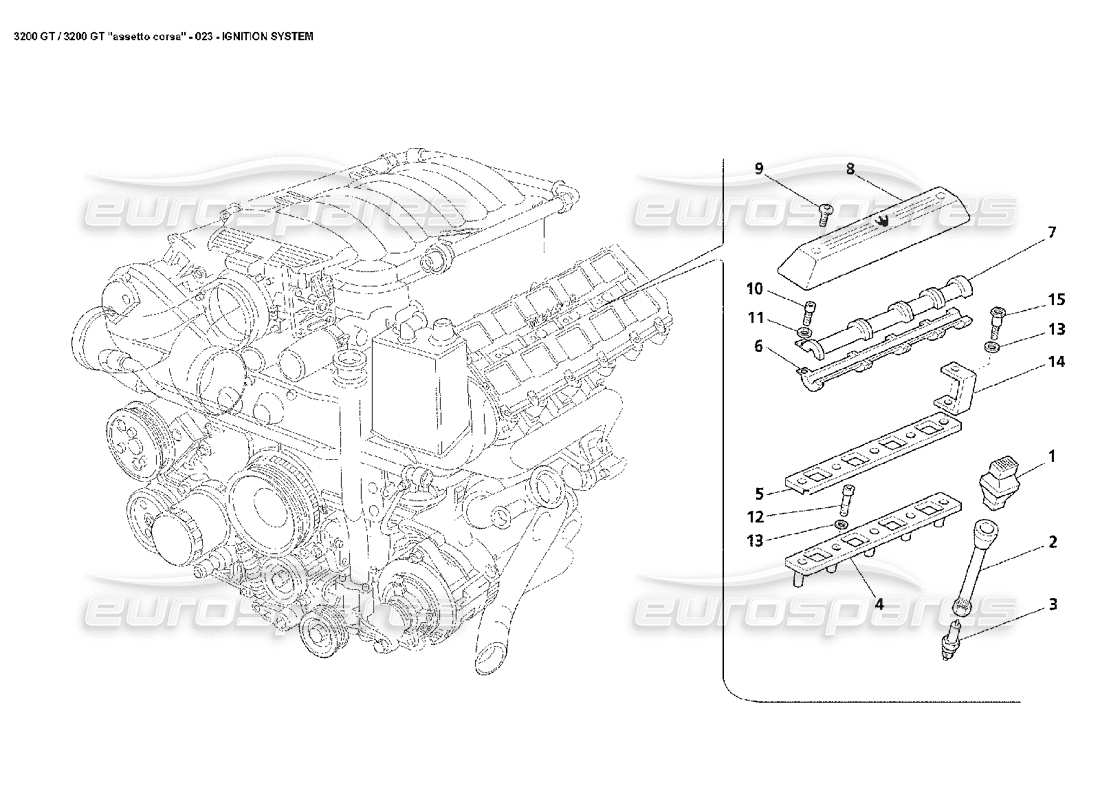 part diagram containing part number 585009602