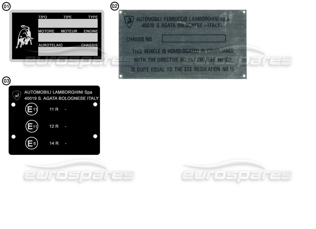 part diagram containing part number lpl001