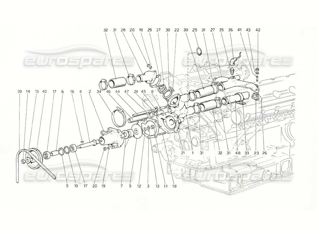 part diagram containing part number 107211