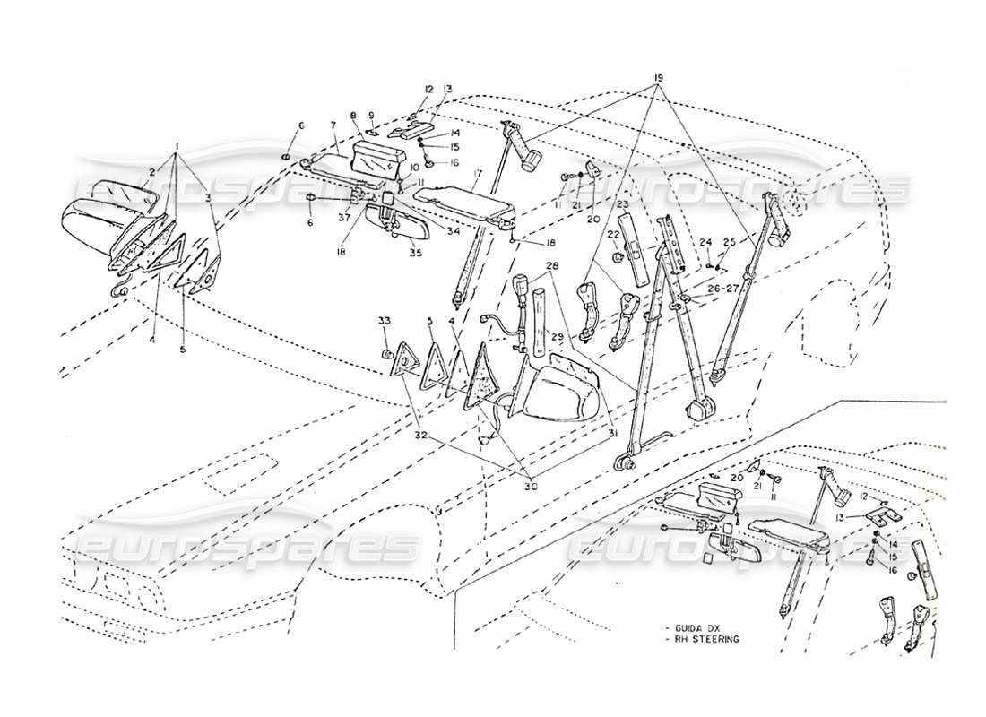 part diagram containing part number 318120111