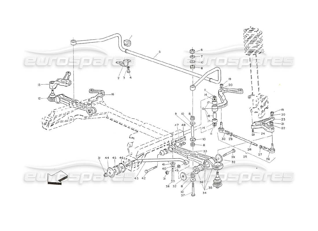 part diagram containing part number 396650360