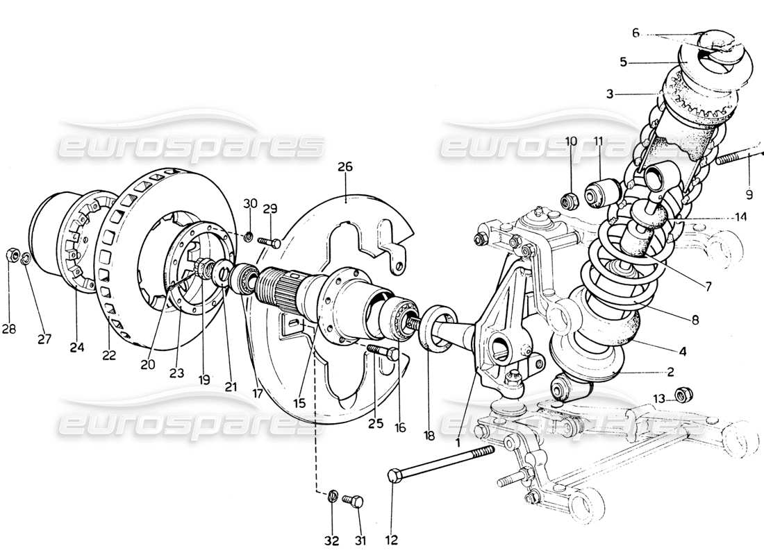 part diagram containing part number 52397