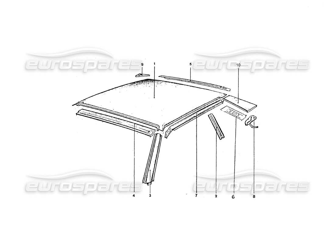 part diagram containing part number 255-14-145-07