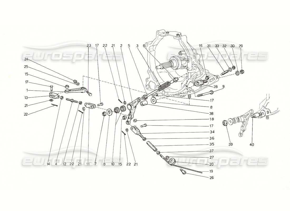 part diagram containing part number 107578