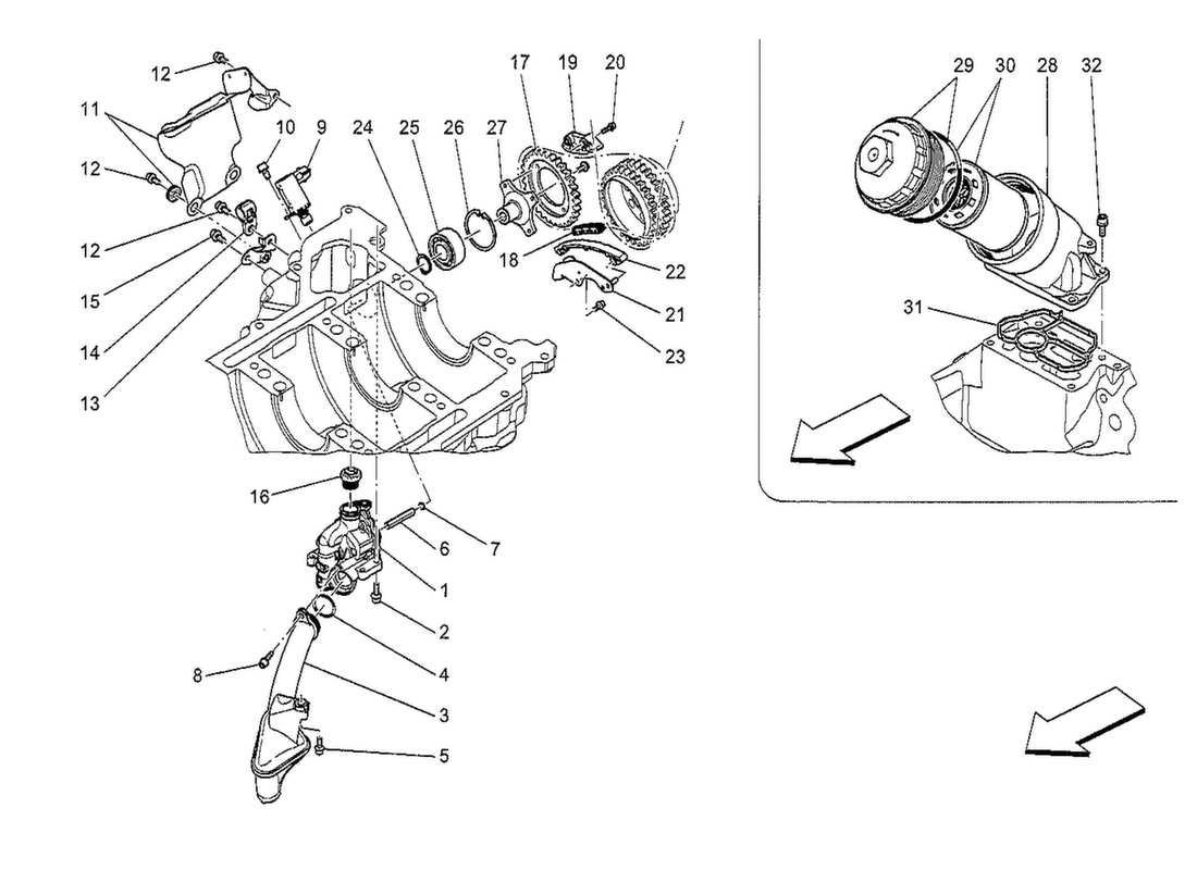 part diagram containing part number 279626