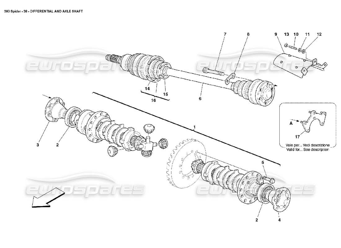 part diagram containing part number 187649