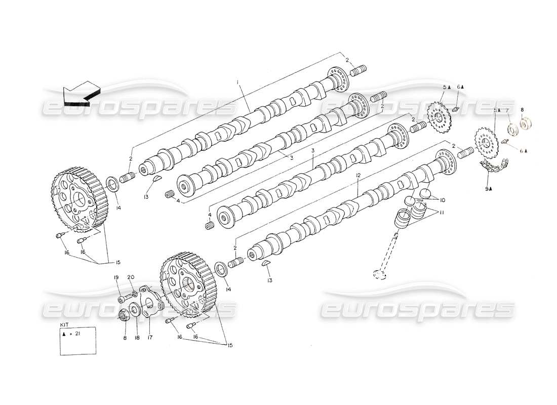 part diagram containing part number 600033336