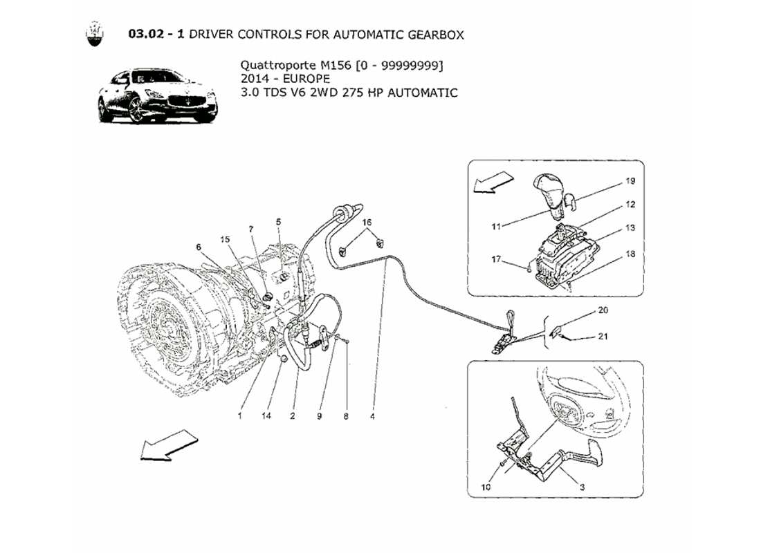 part diagram containing part number 670003474