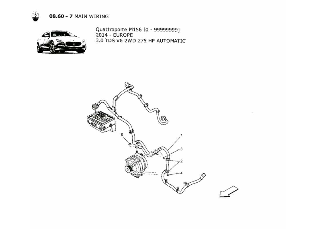 part diagram containing part number 673001272