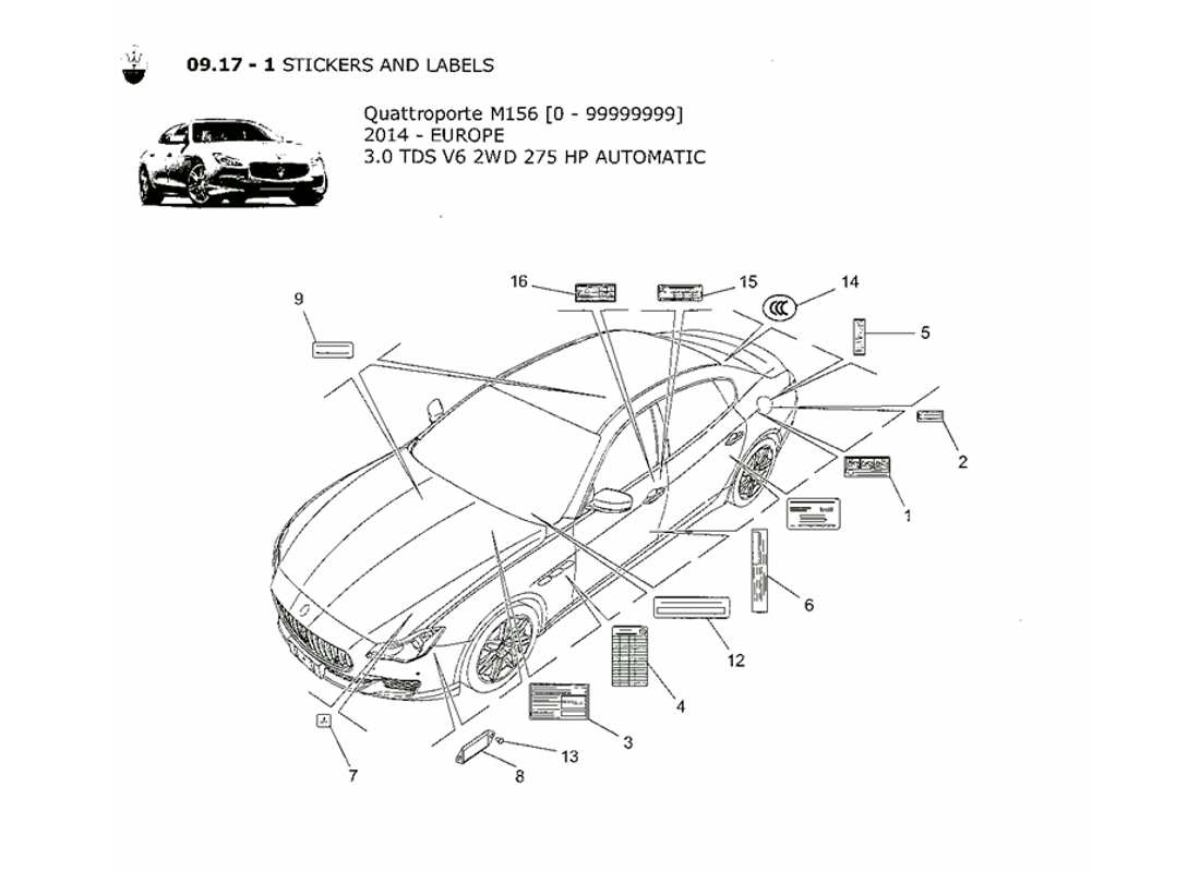 part diagram containing part number 675000283