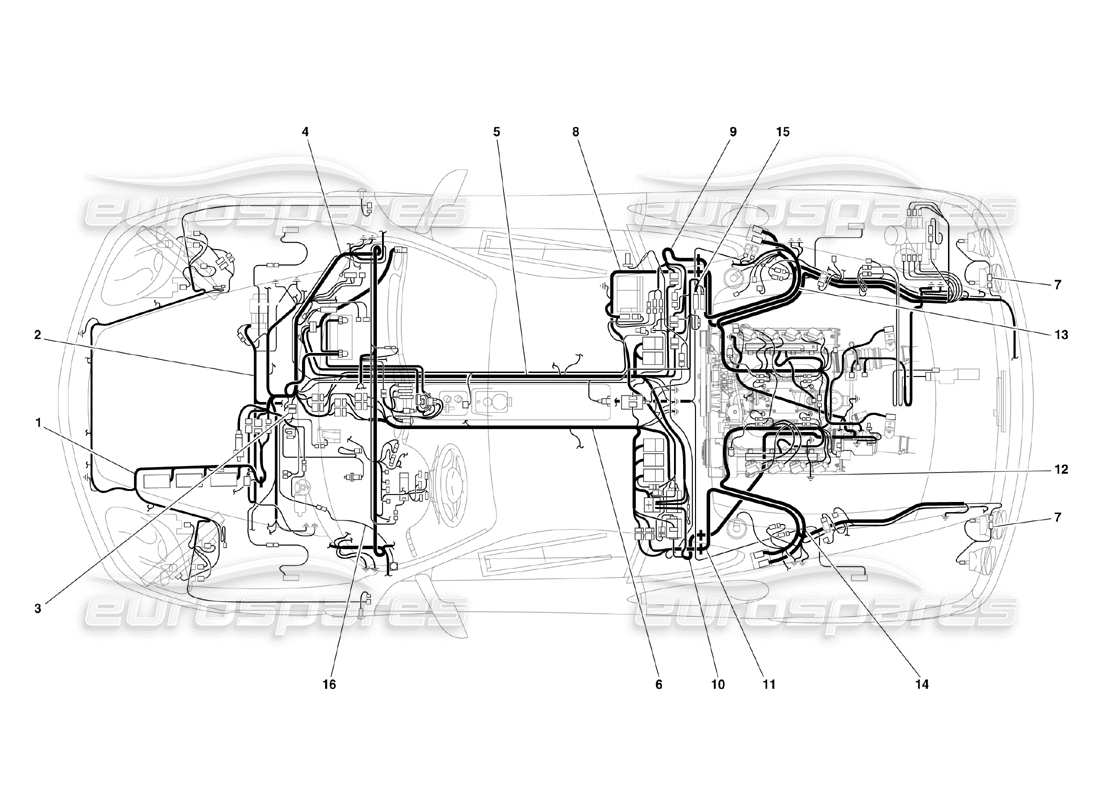 part diagram containing part number 182854