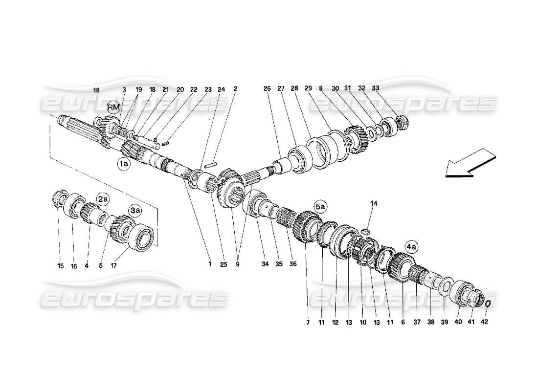 part diagram containing part number 138512