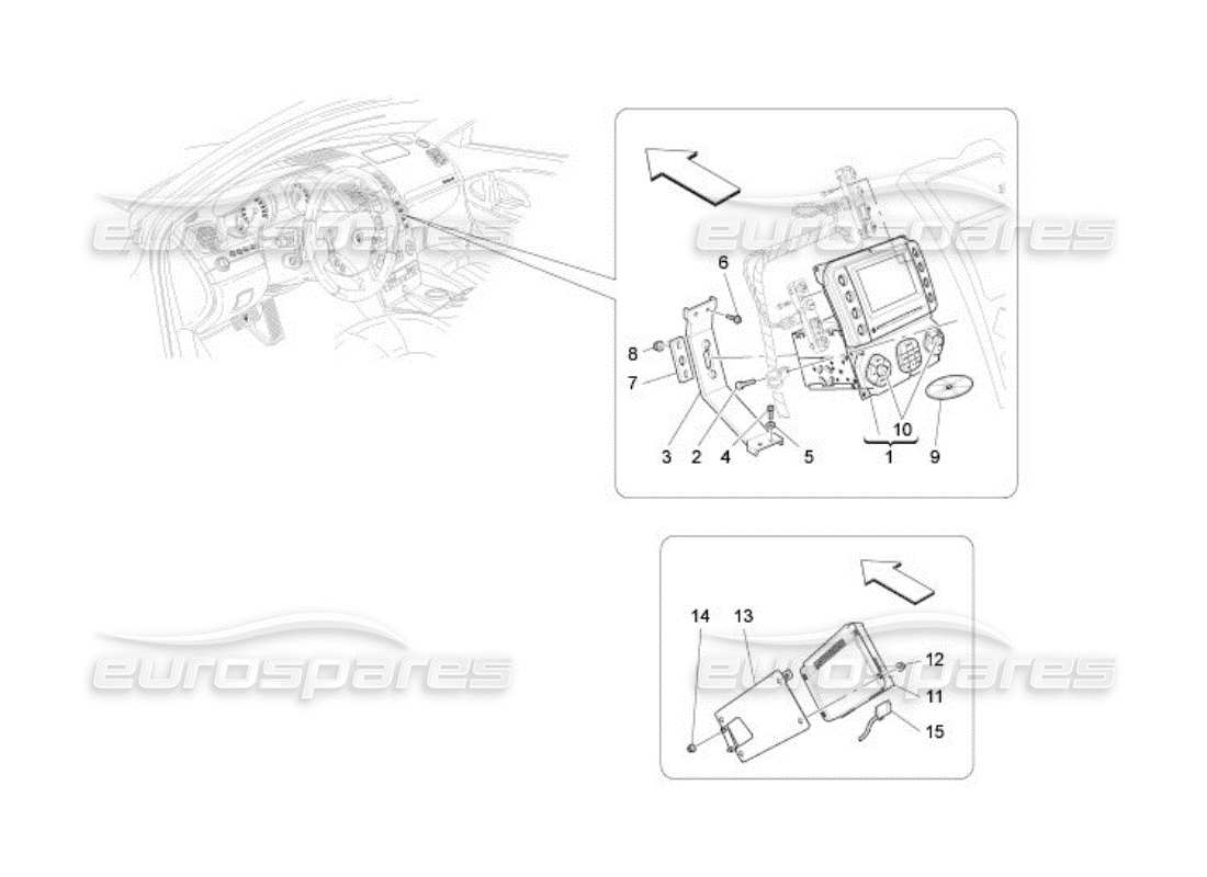part diagram containing part number 190827