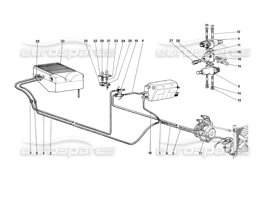 part diagram containing part number 107216